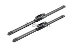 Комплект стеклоочистителей Bosch Aerotwin A692S
