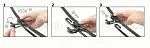 Комплект стеклоочистителей Bosch Aerotwin AR450S