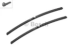 Комплект стеклоочистителей Bosch Aerotwin A942S
