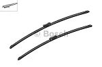 Комплект стеклоочистителей Bosch Aerotwin A100S