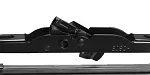 Щетка стеклоочистителя задняя Bosch Rear H340