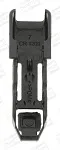 Щетка стеклоочистителя Champion Easyvision Multi-Clip EF43